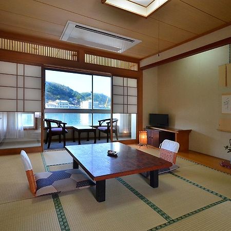 Ryokan Kanamaru Karatsu Exterior photo