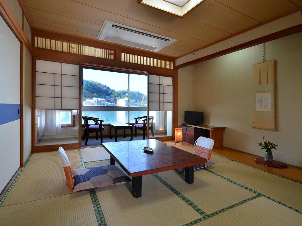Ryokan Kanamaru Karatsu Exterior photo
